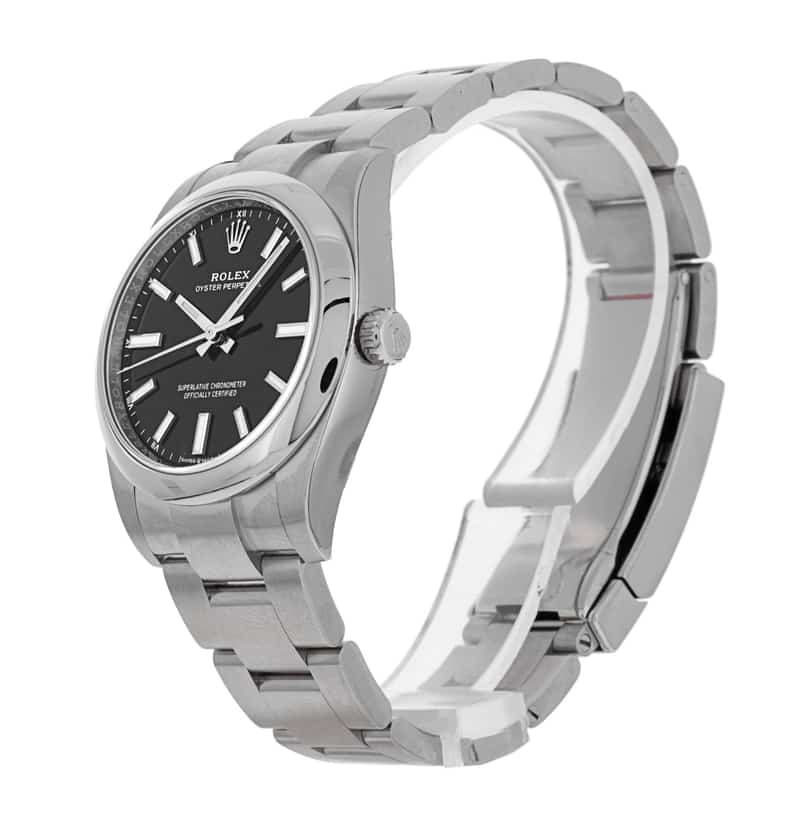 Rolex Oyster Perpetual 124200